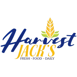 Harvest Jack's logo.