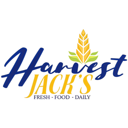 Harvest Jack's Bangor logo.